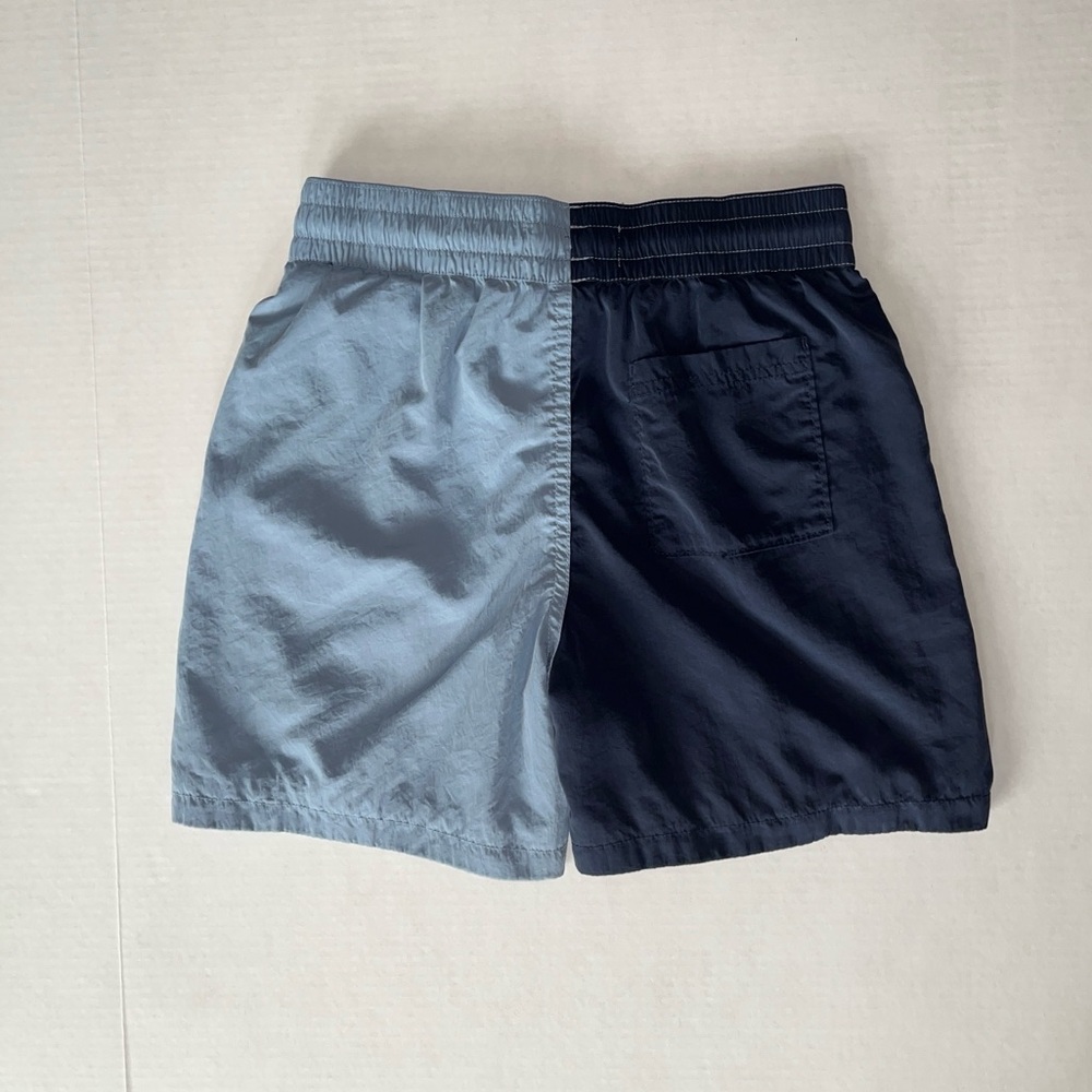 abercrombie kids Boys Swim Trunks Colorblock Activewear Board Shorts Size 13/14 - Picture 3 of 4